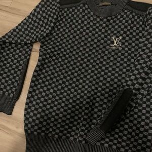 Louis Vuitton sweater